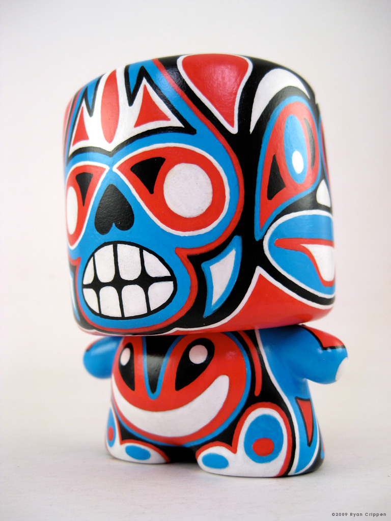 Reactor-88 Totem Marshall