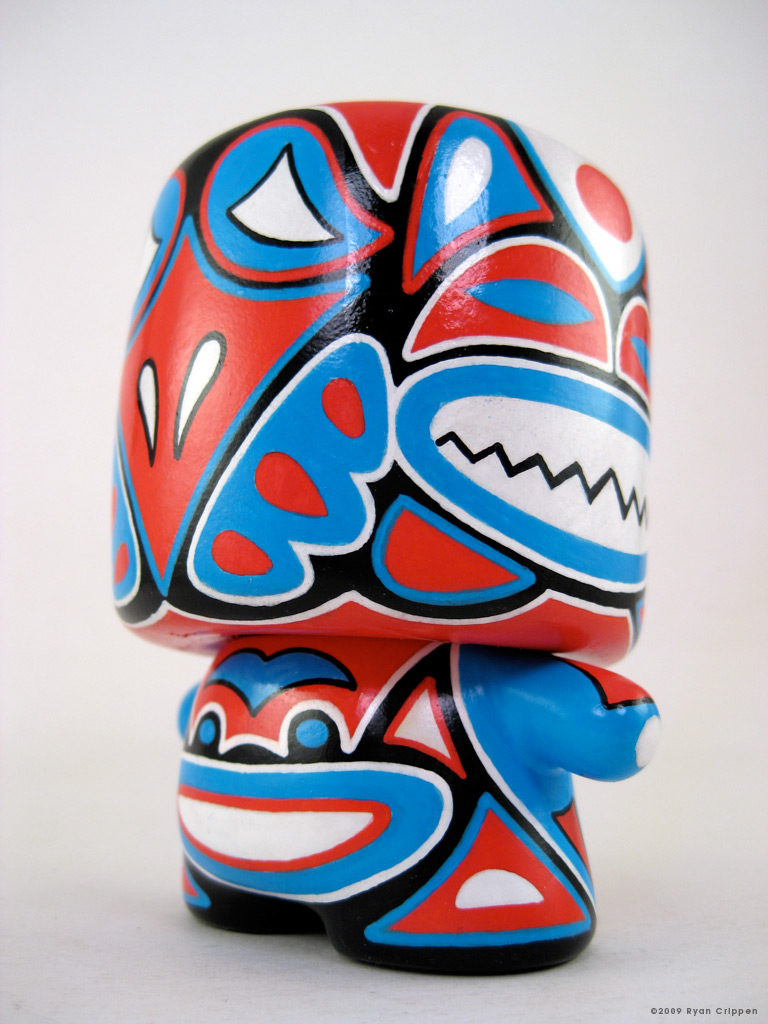 Reactor-88 Totem Marshall